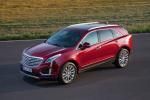 Cadillac XT5 2016 года (EU)